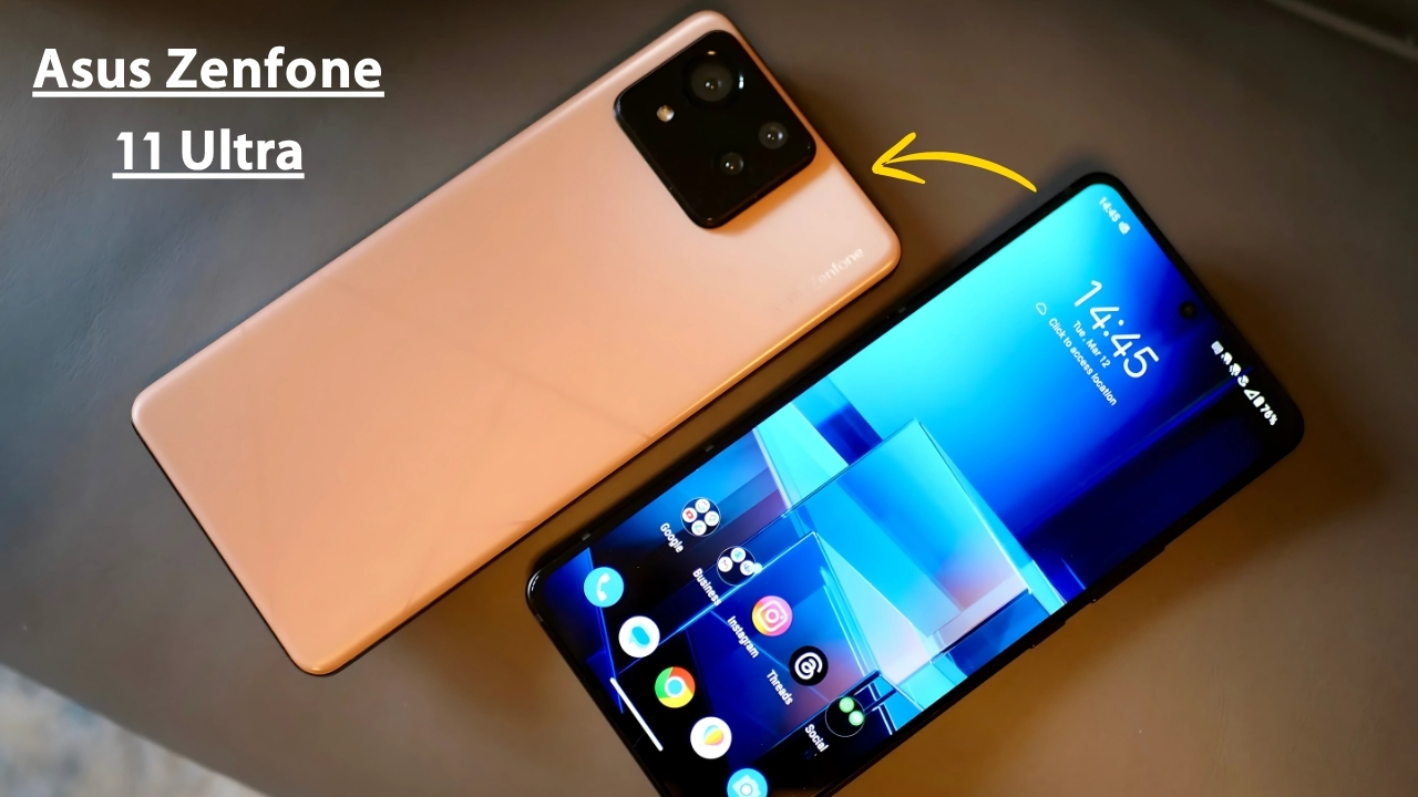 Asus Zenfone 11 Ultra