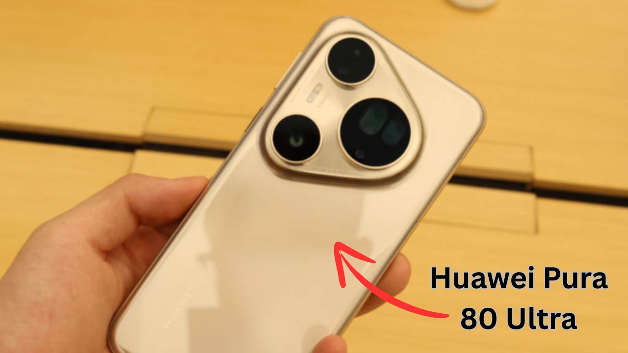 Huawei Pura 80 Ultra