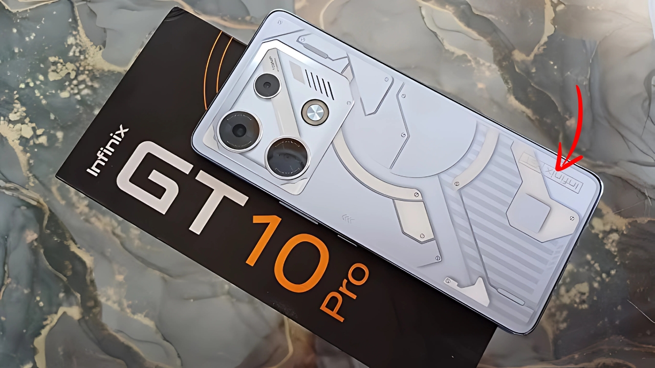 Infinix GT 10 pro