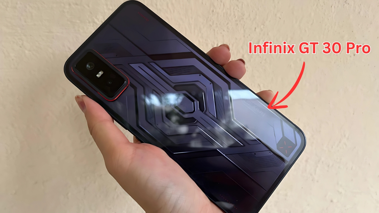 Infinix GT 30 Pro