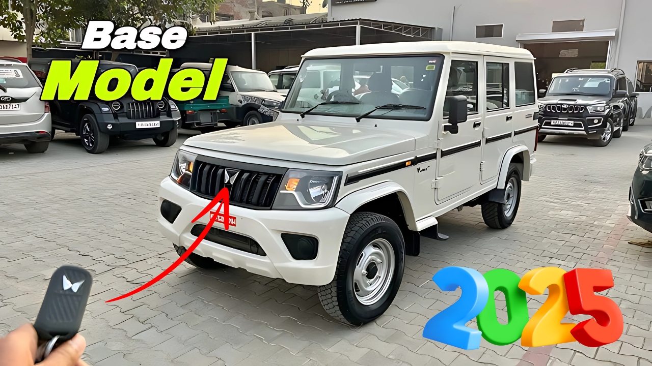 Mahindra Bolero