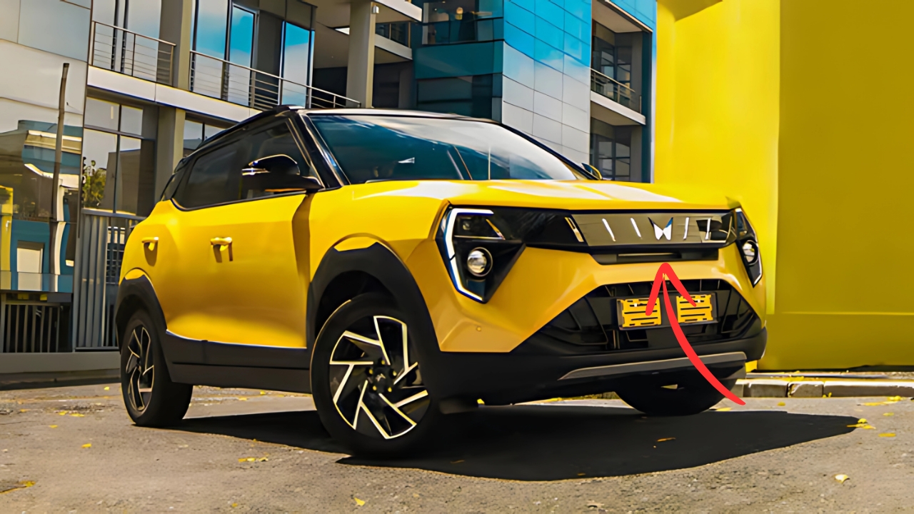 Mahindra XUV 3XO