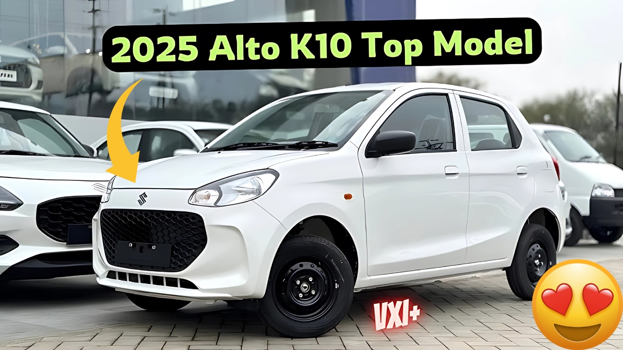Maruti Alto K10