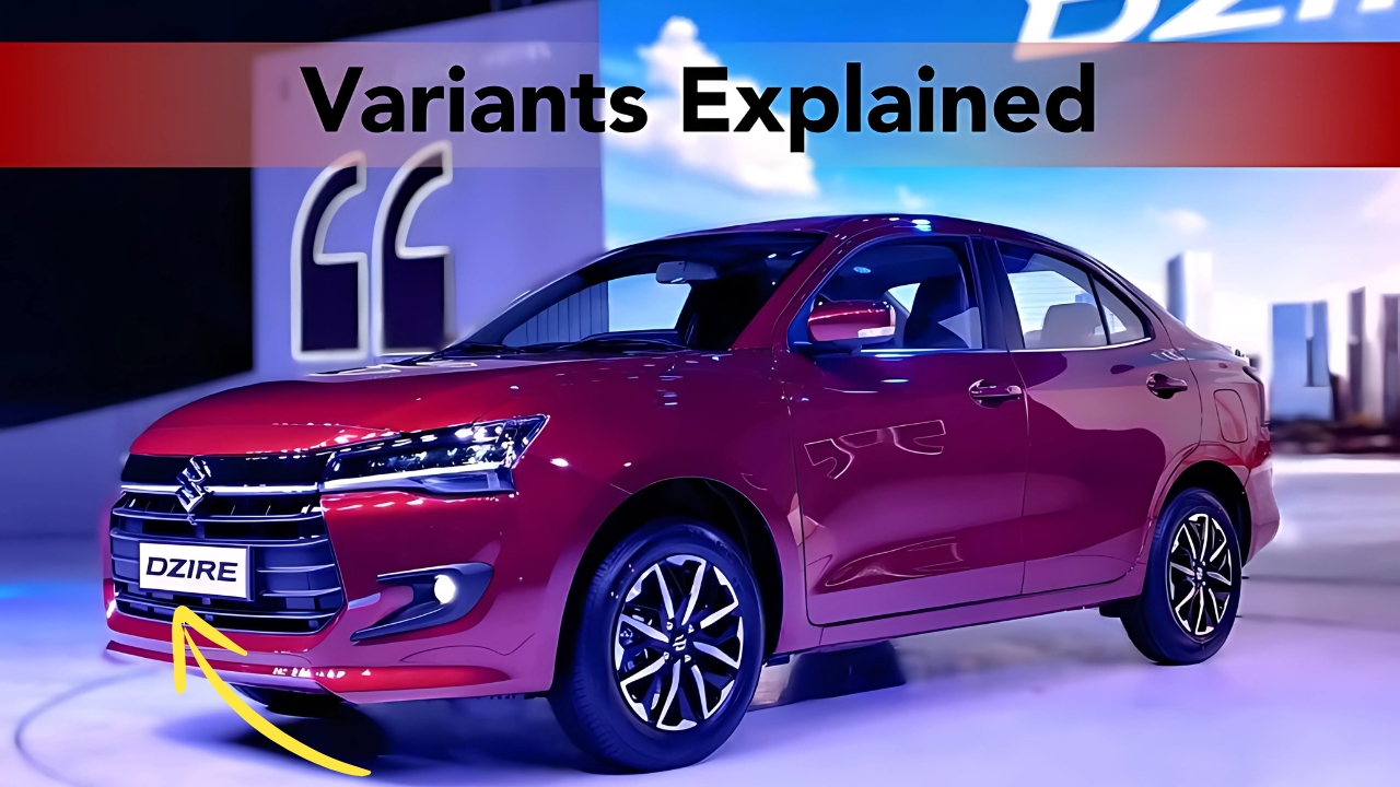 Maruti Dzire