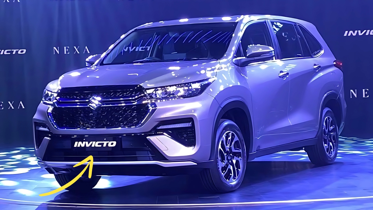 Maruti Suzuki Invicto