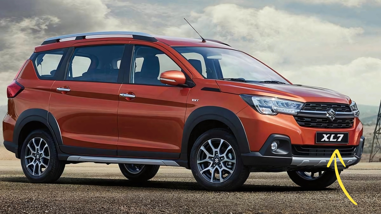 Maruti XL6