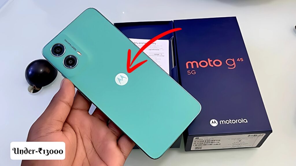 Moto G45 5G