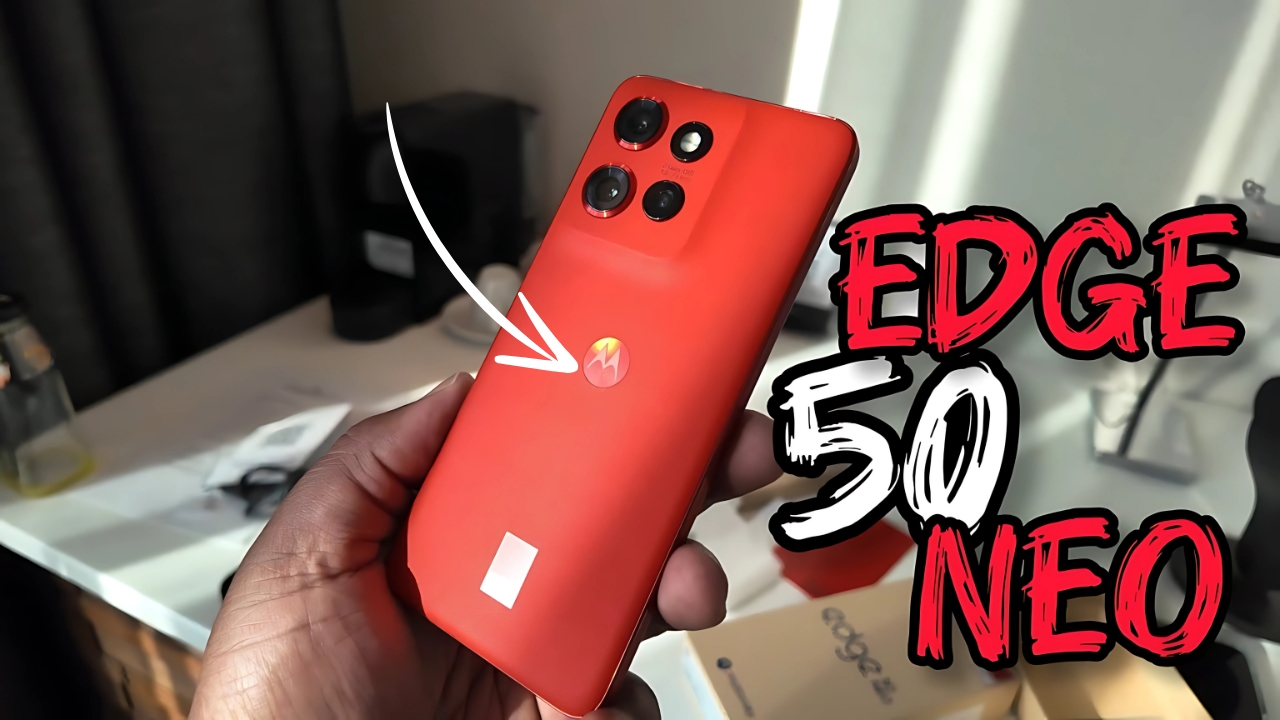 Motorola Edge 50 Neo