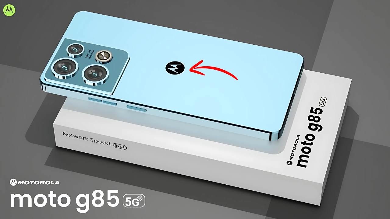 Motorola G85 5G