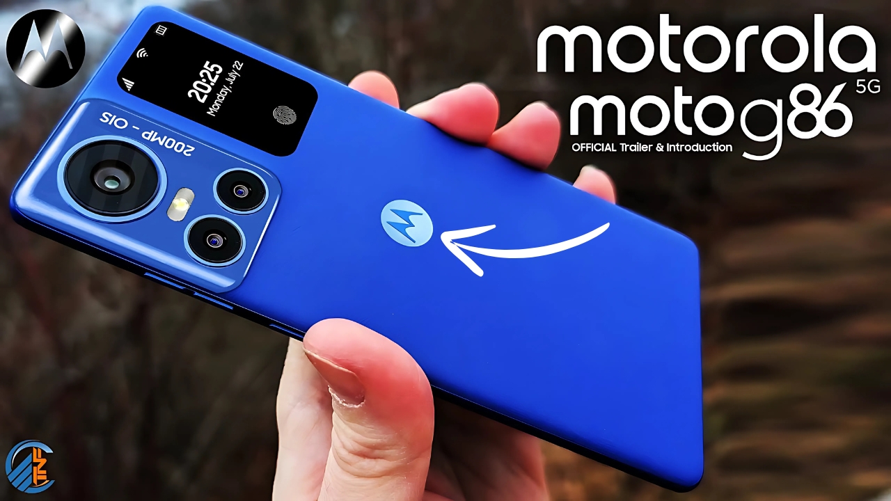 Motorola G86 5G