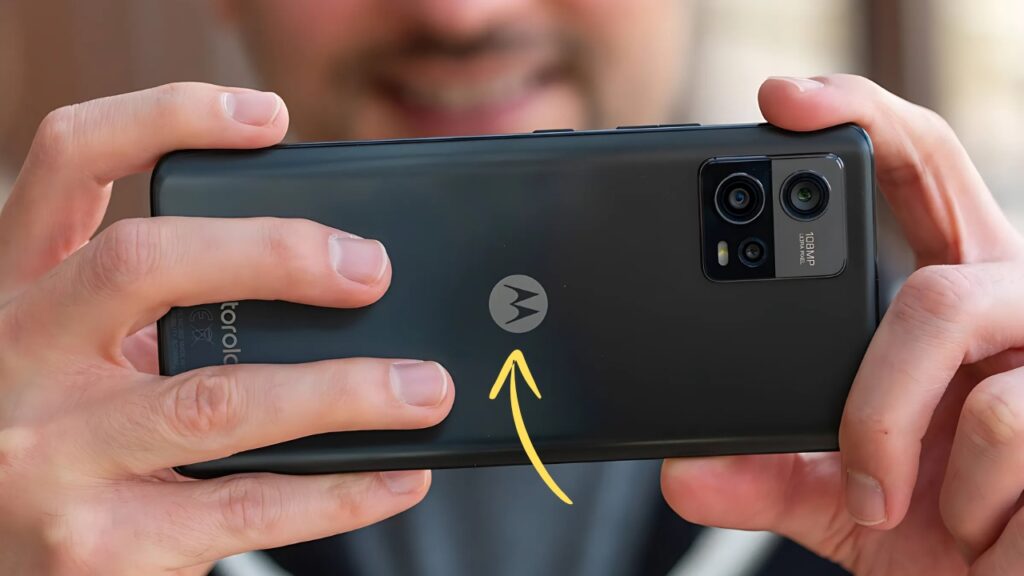 Motorola Moto G72