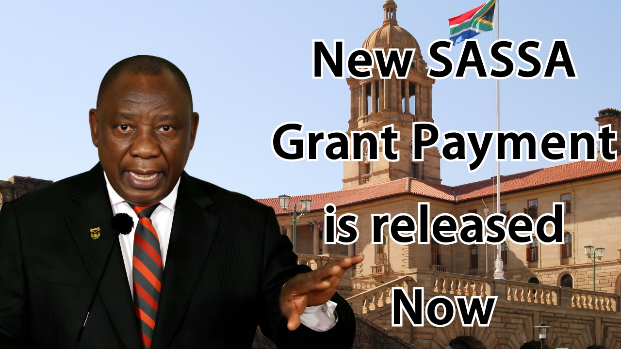 New SASSA