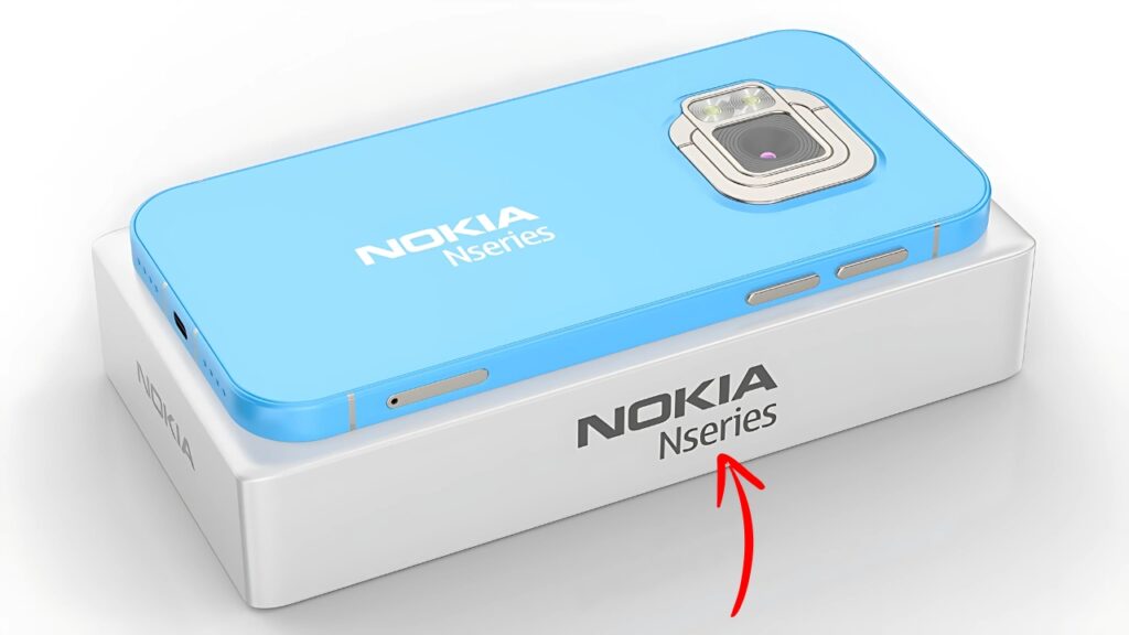 Nokia N96 5G
