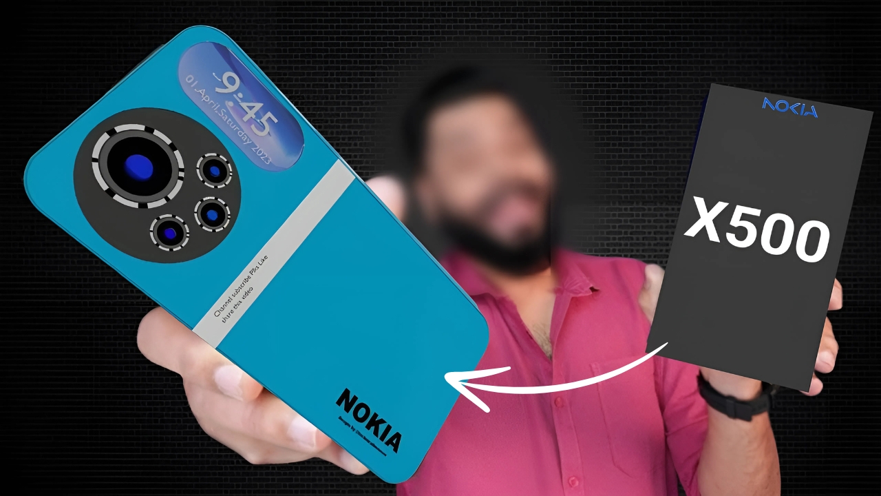 Nokia X500 5G