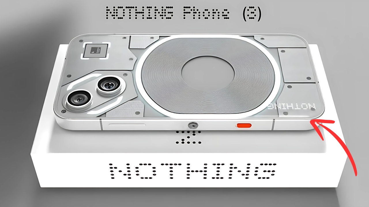 Nothing Phone 3