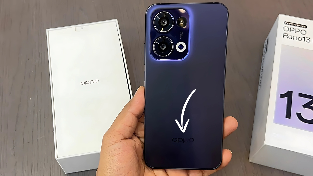 OPPO Reno 13 5G