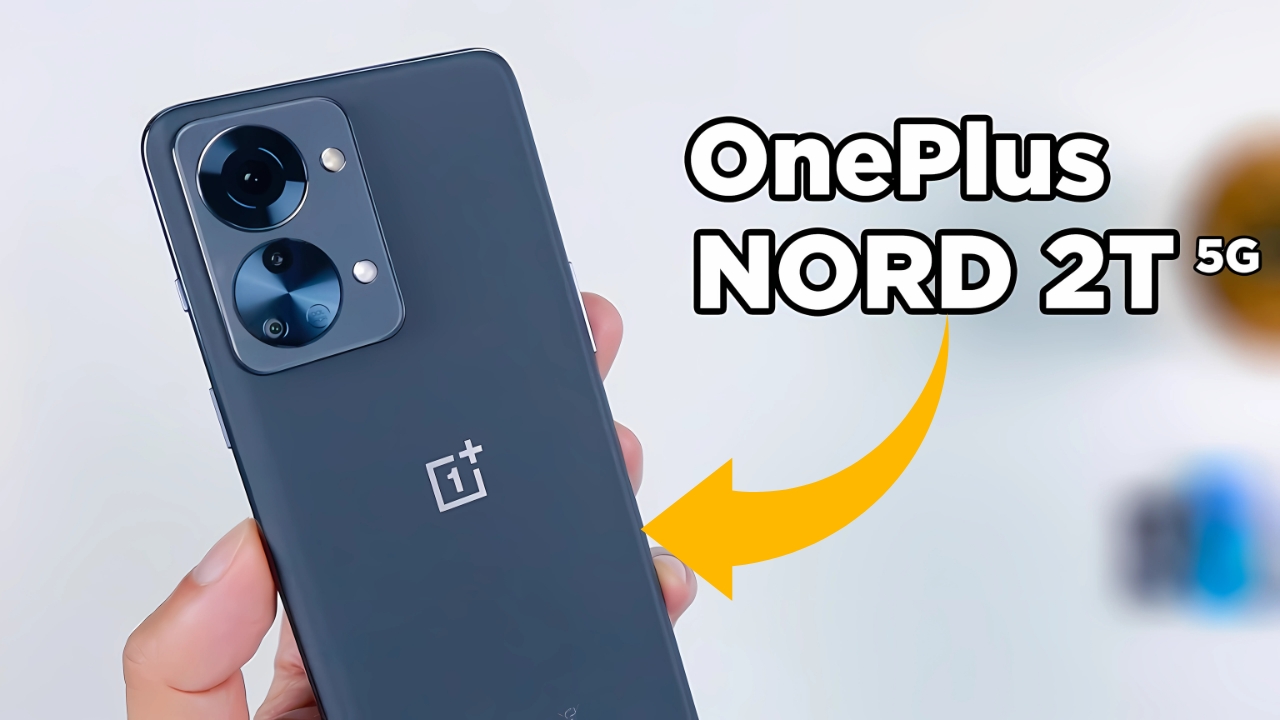 OnePlus Nord 2T 5G