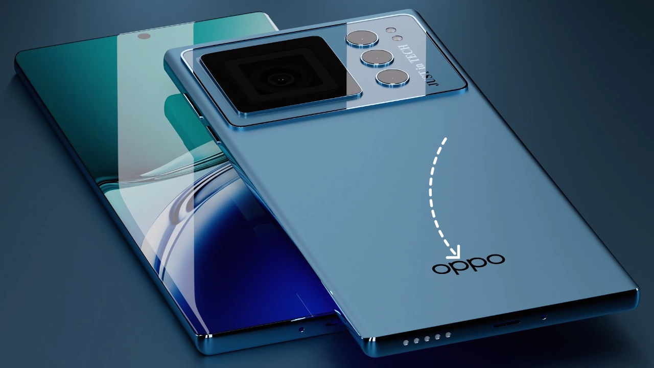 Oppo F29 Pro Max 5G