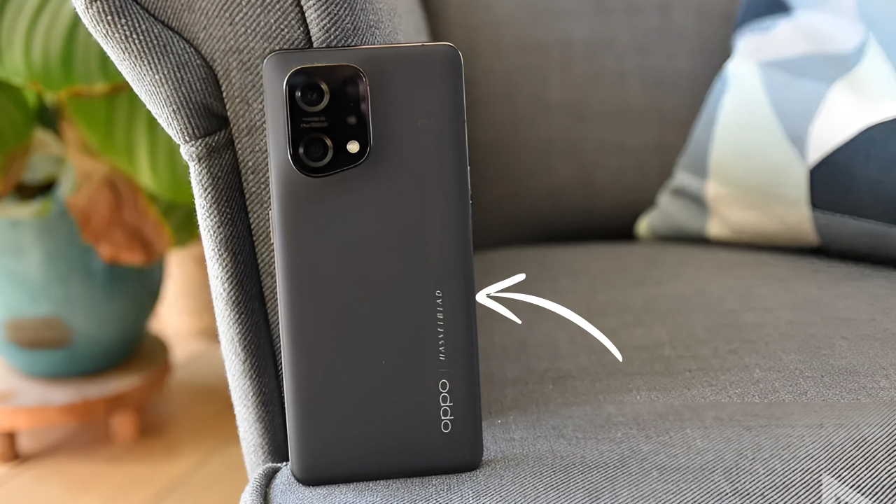 Oppo Find New 5G