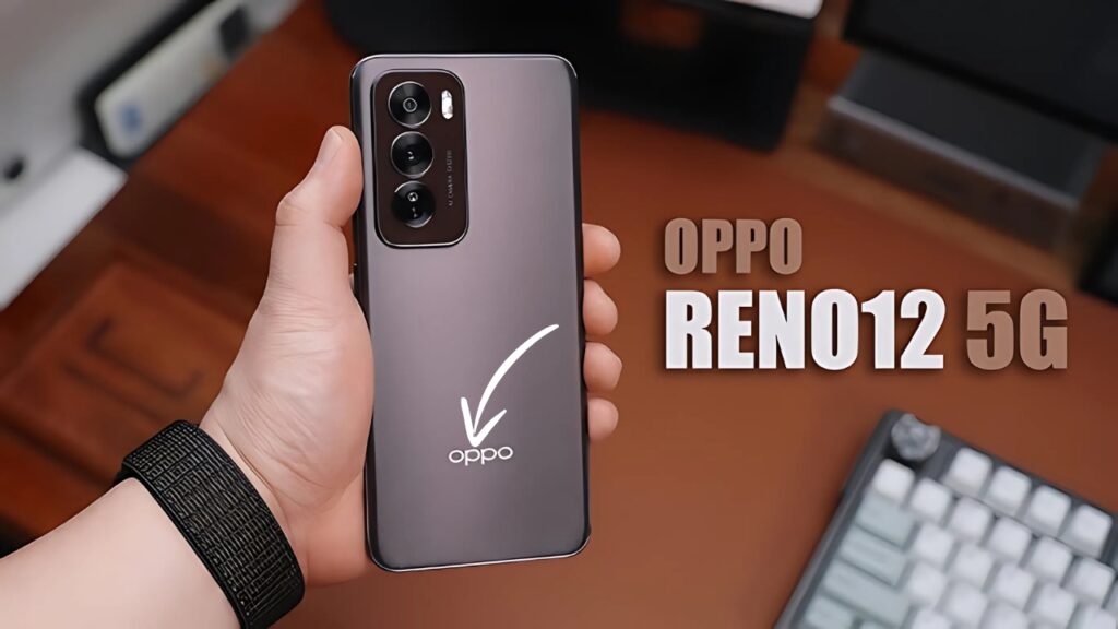 Oppo Reno 12+ 5G
