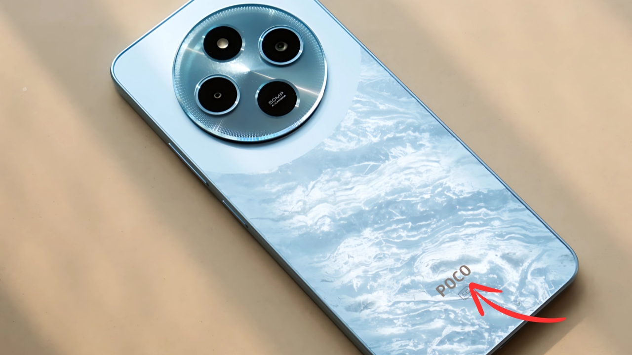 Poco C75 5G