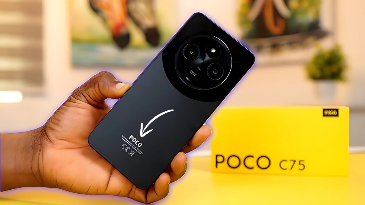 Poco C75 5G