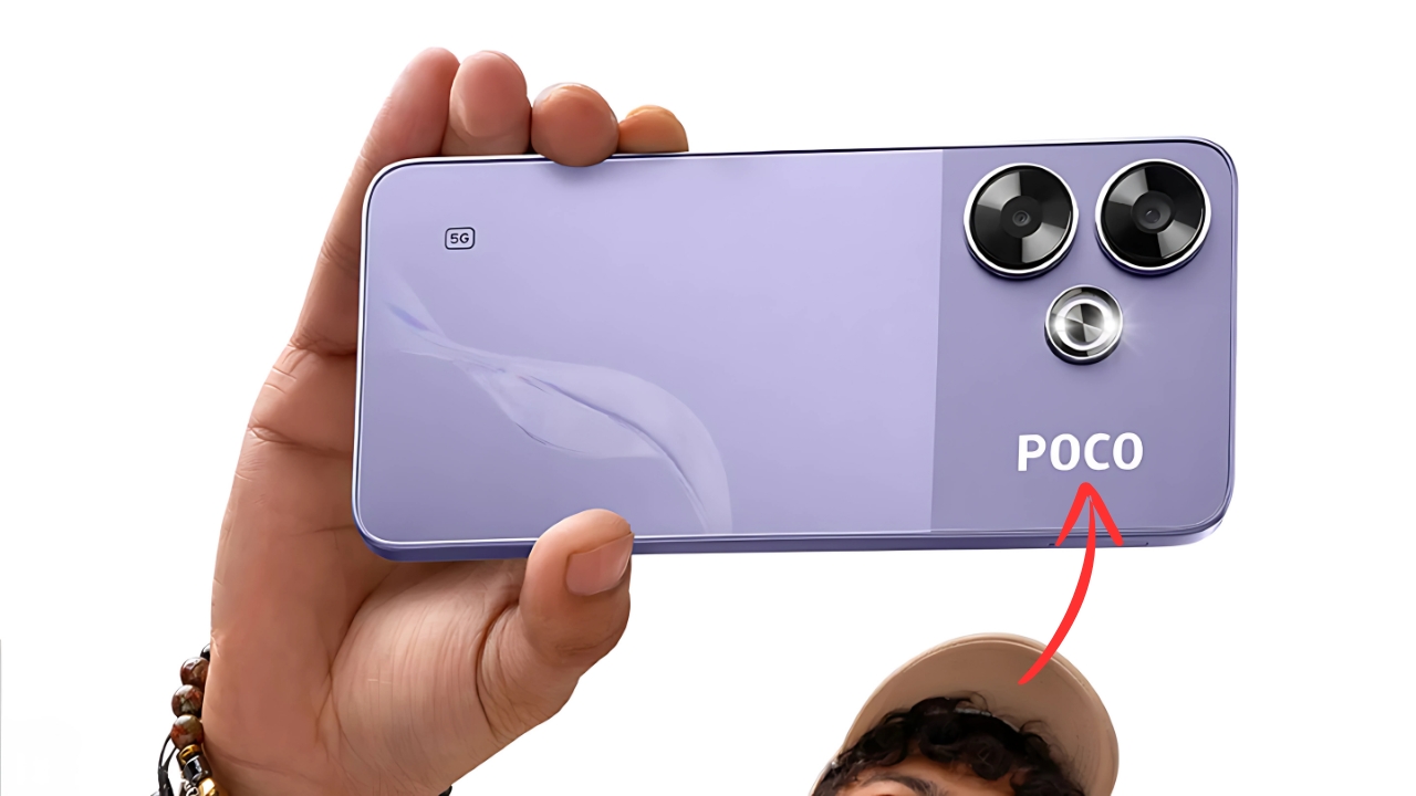 Poco M6