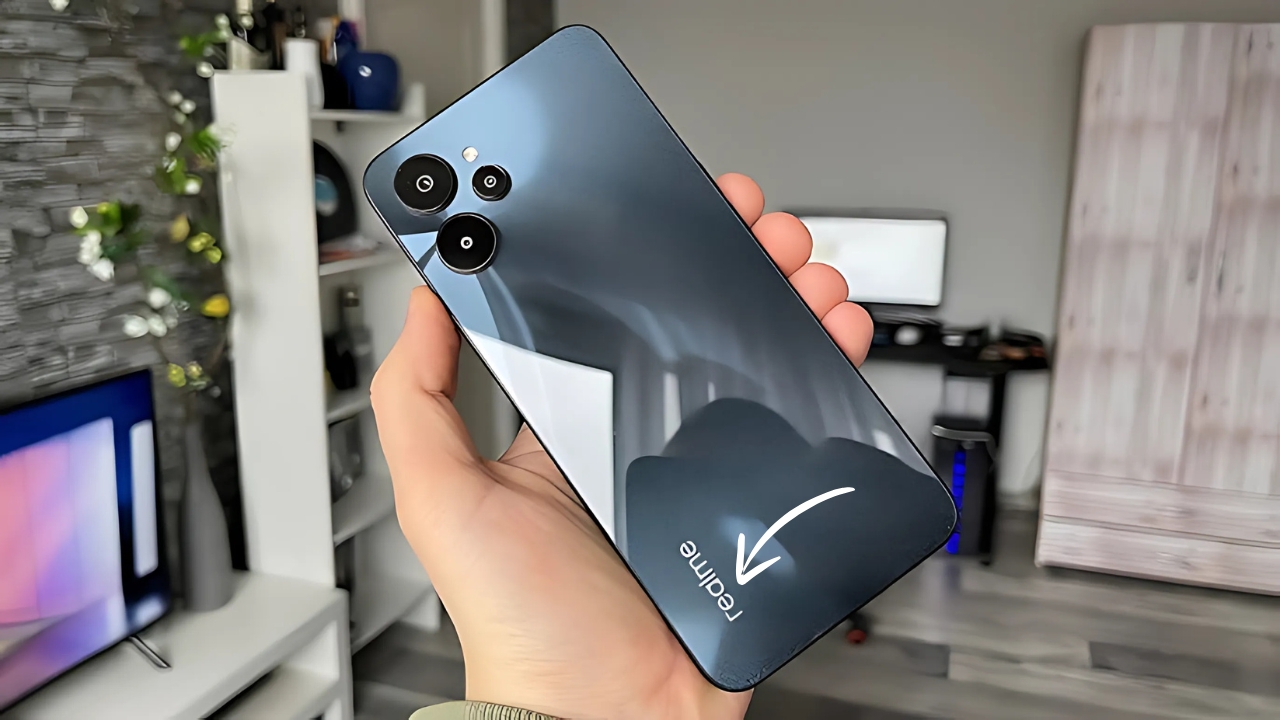 Realme 9i 5G
