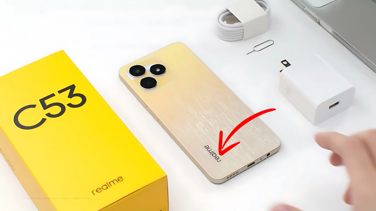 Realme C 53 5G