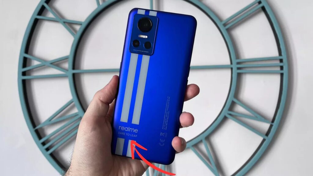 Realme GT Neo 3