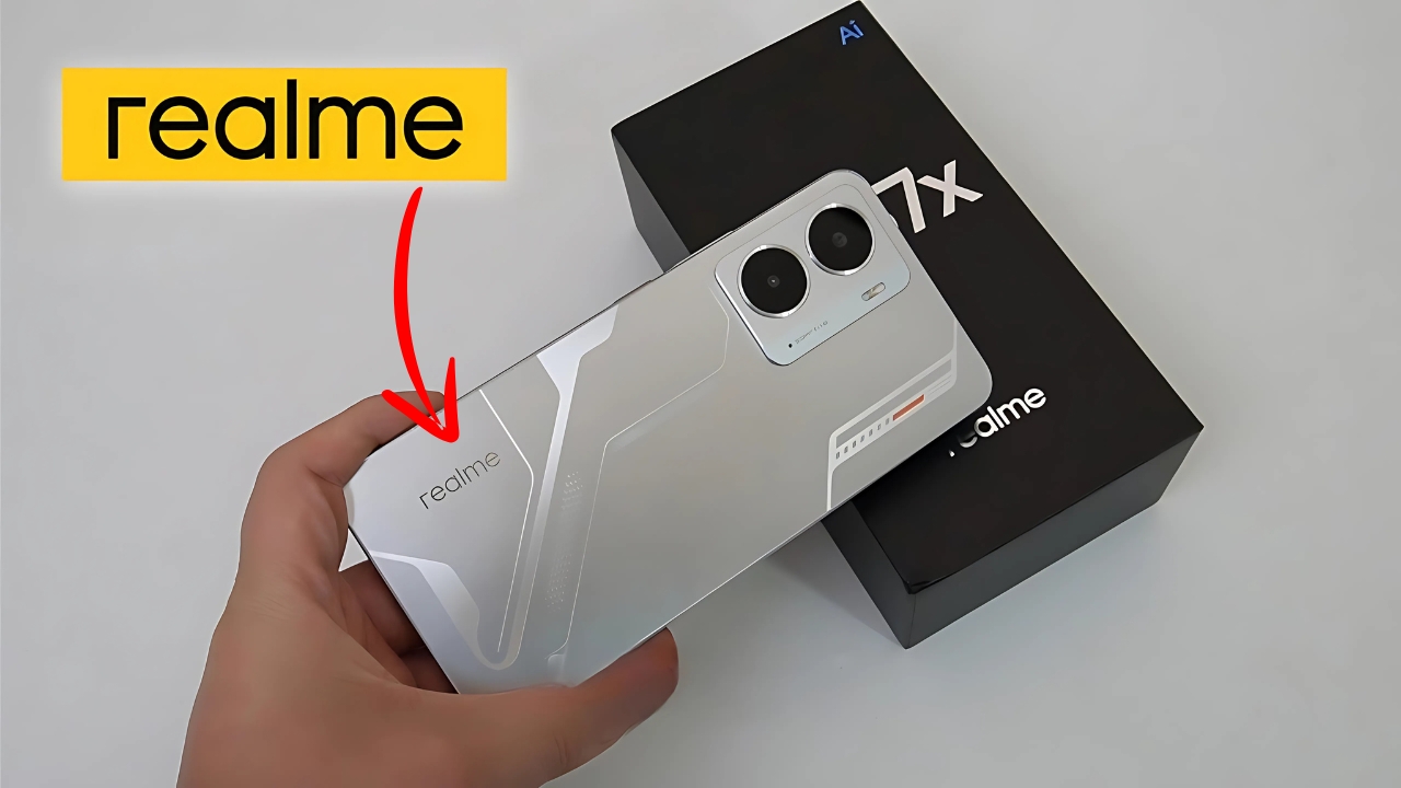 Realme Neo 7x