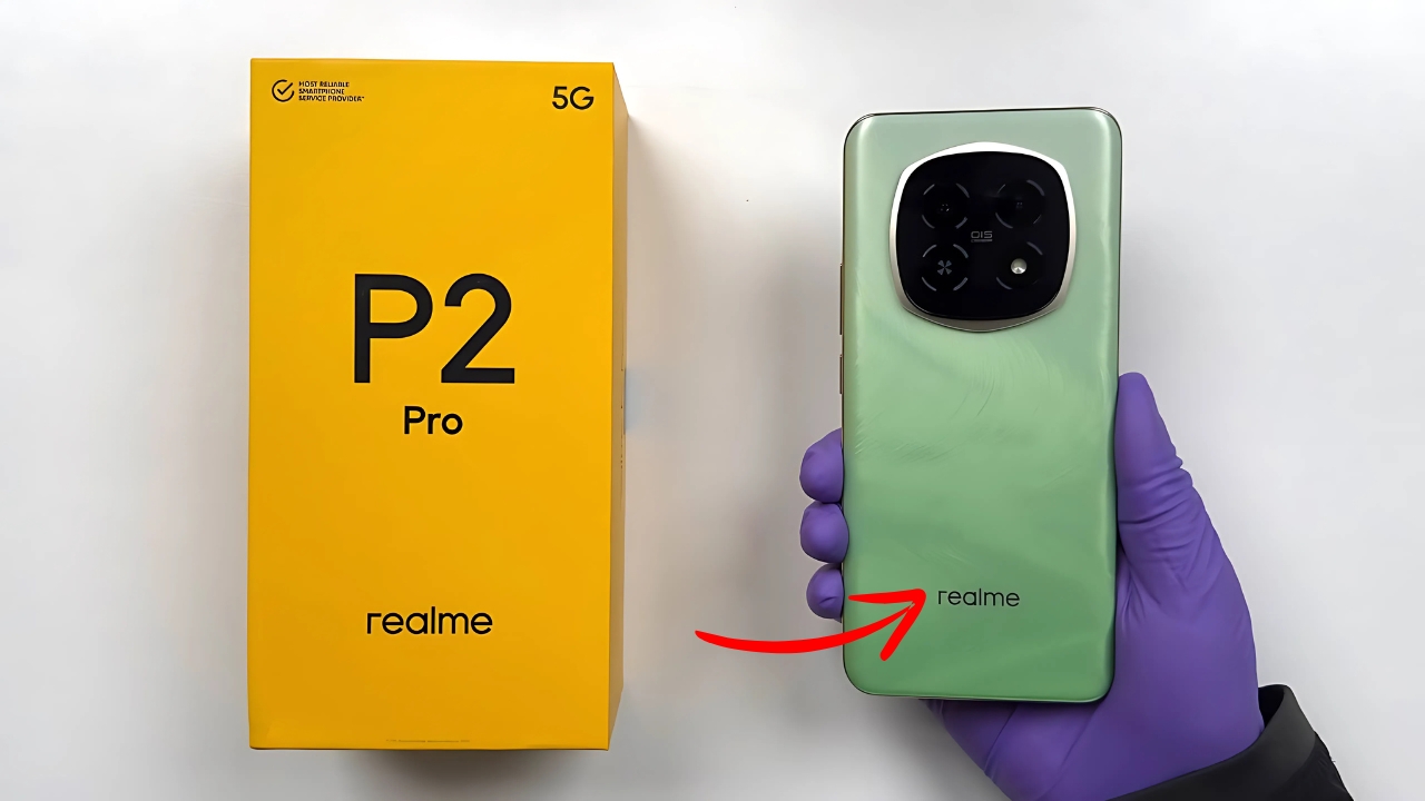 Realme P2 5G
