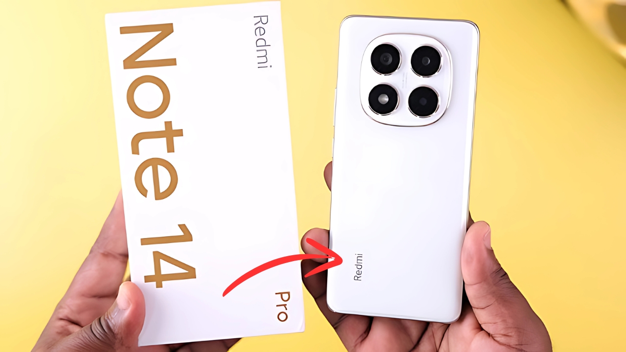 Redmi Note 14 Pro