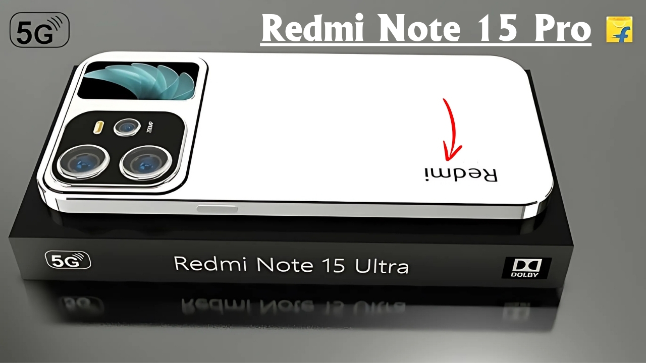 Redmi Note 15 Pro