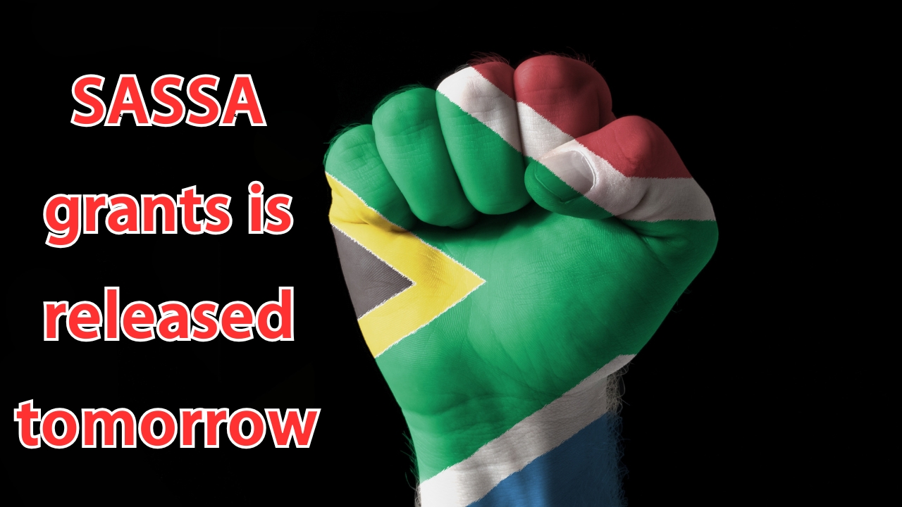 SASSA grants
