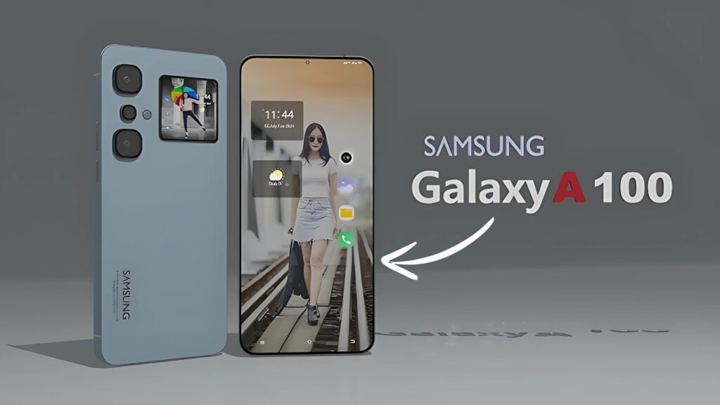 Samsung Galaxy A100 5G