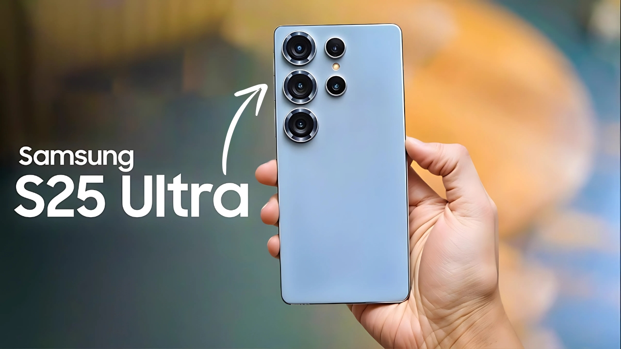 Samsung Galaxy S25 Ultra