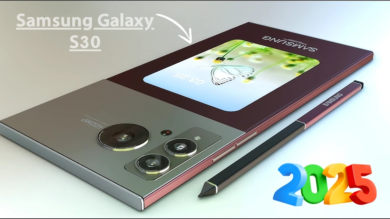Samsung Galaxy S30