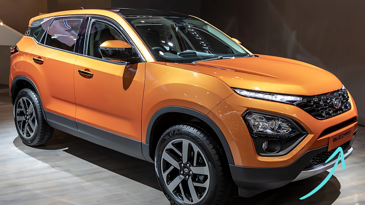 Tata Harrier