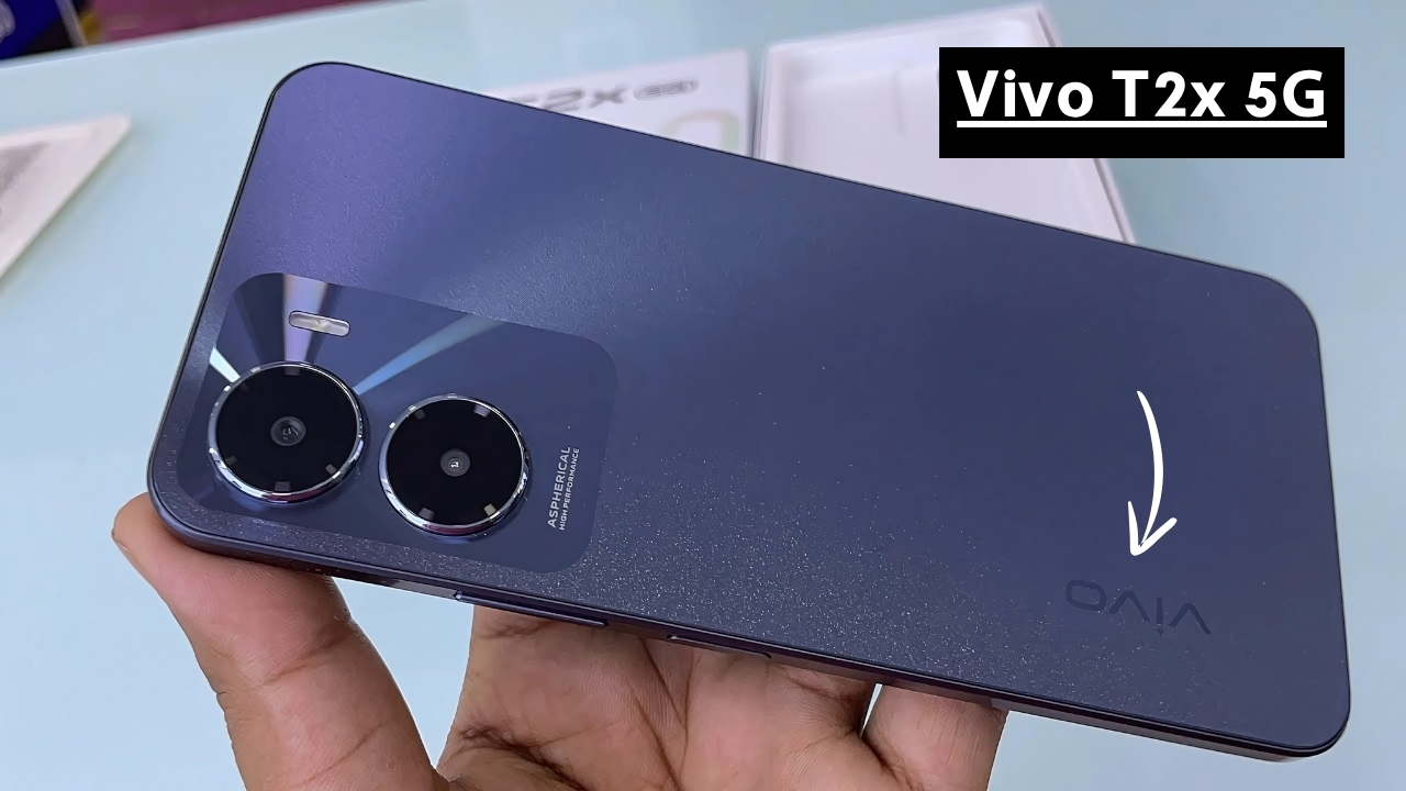 Vivo T2x 5G