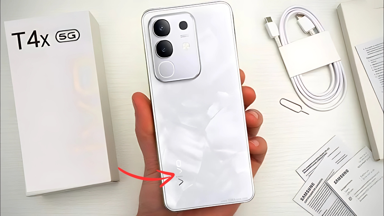 Vivo T4x 5G