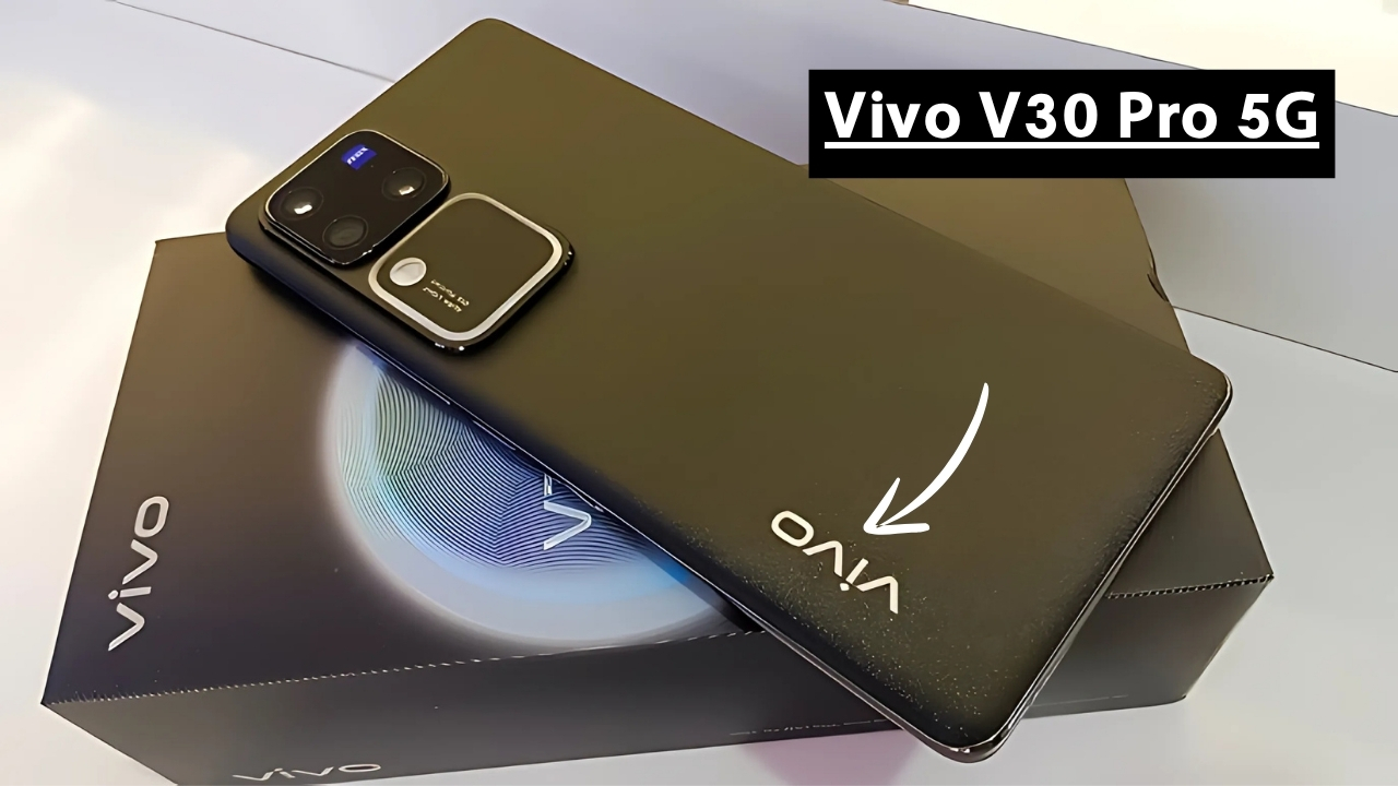 Vivo V30 Pro 5G