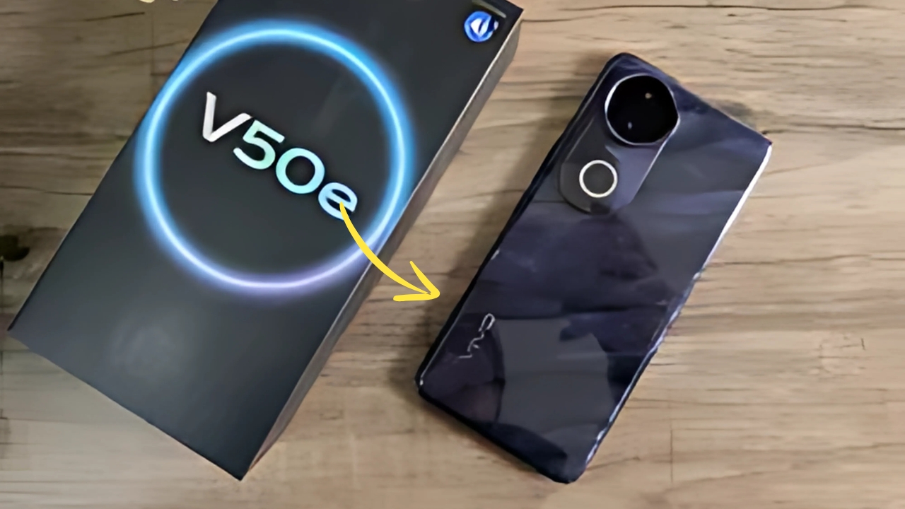 Vivo V50 5G