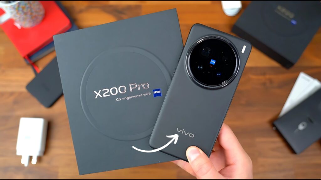 Vivo X200 Pro 5G