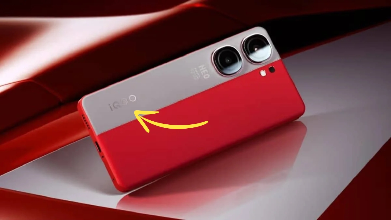 iQOO Neo 10 Pro+